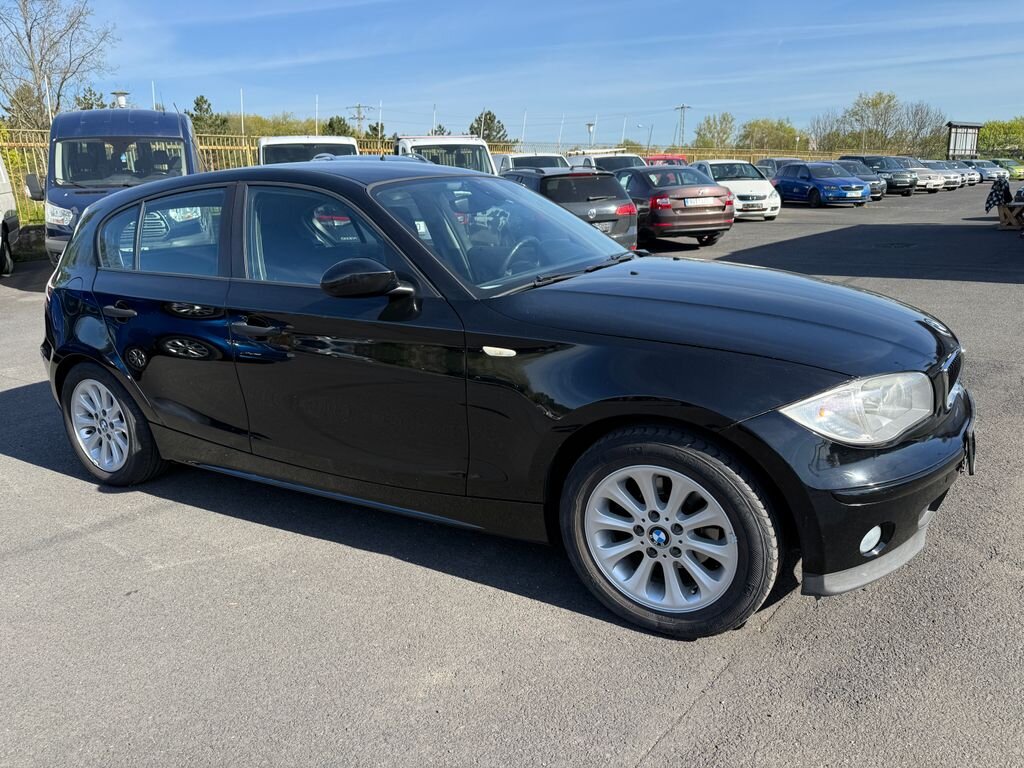 BMW Řada 1 Hatchback 1,6 l 85 kw
