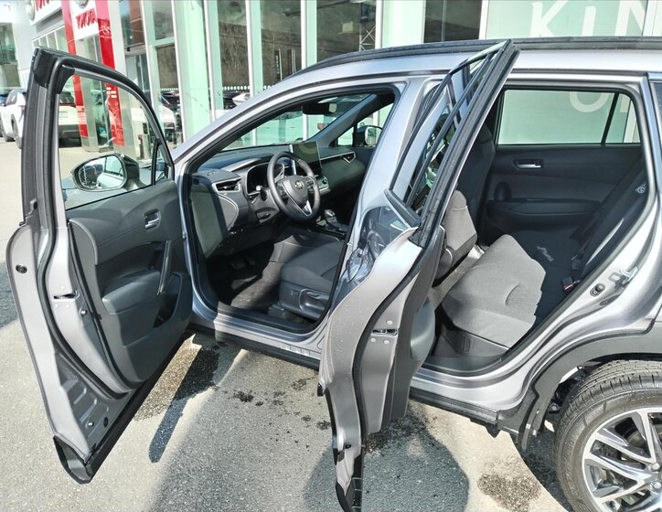 Toyota Corolla Cross SUV / Terénní 0,0 103 kw