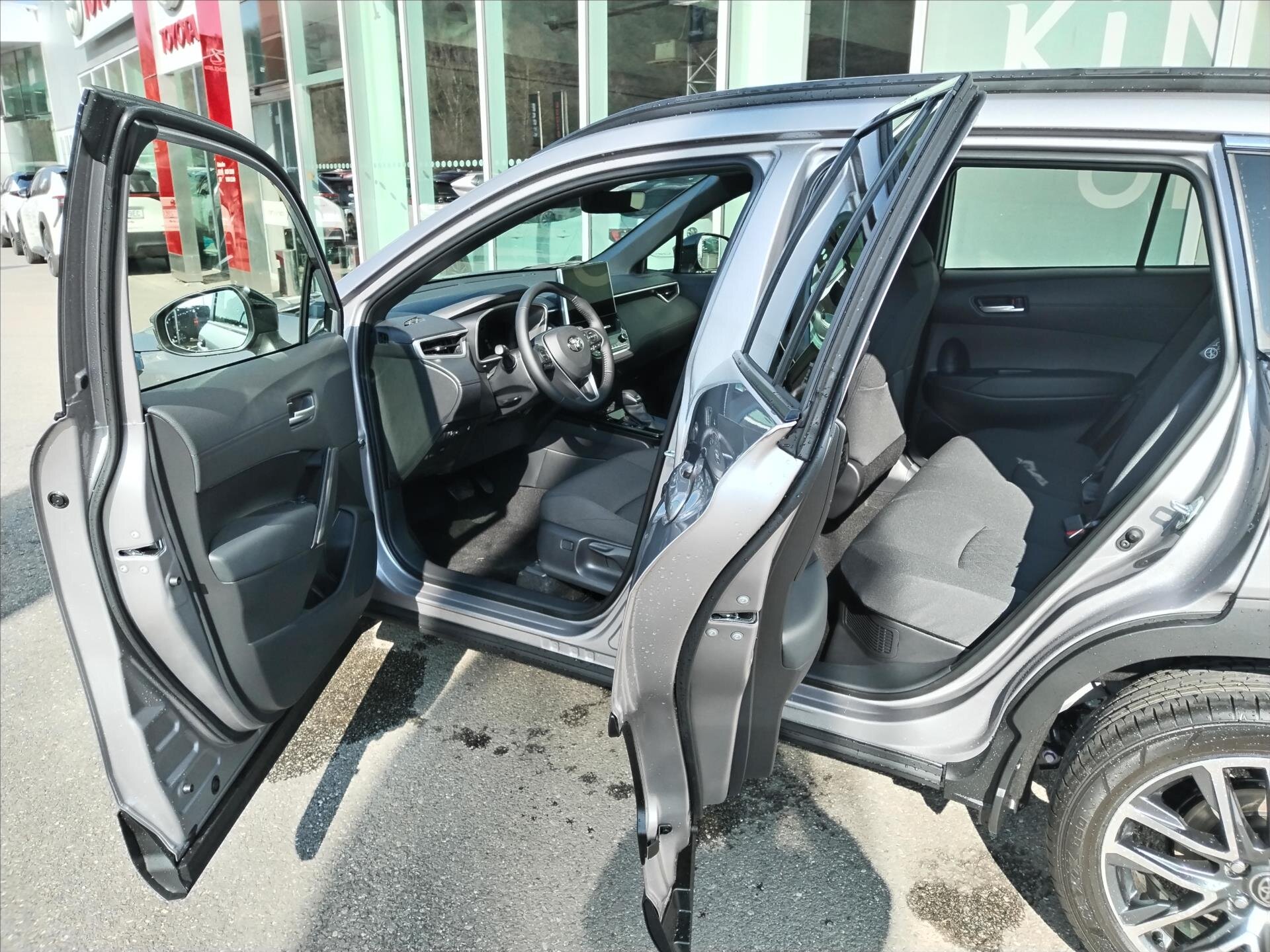 Toyota Corolla Cross SUV / Terénní 0,0 103 kw