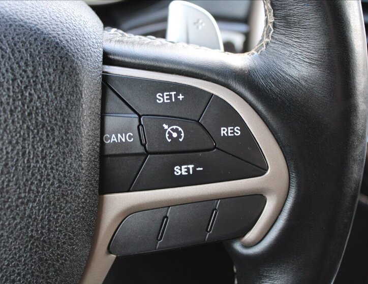 Jeep Grand Cherokee SUV / Terénní 3,6 l 213 kw