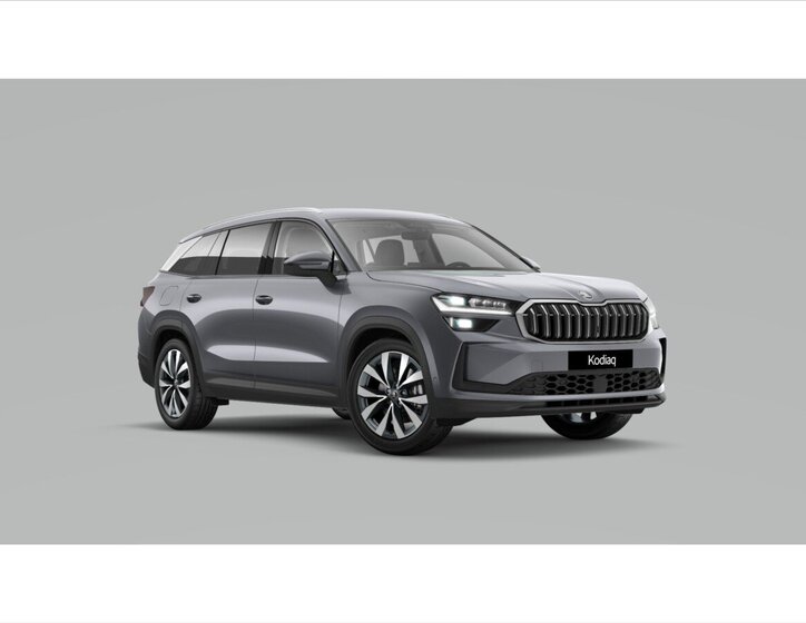 Škoda Kodiaq 1
