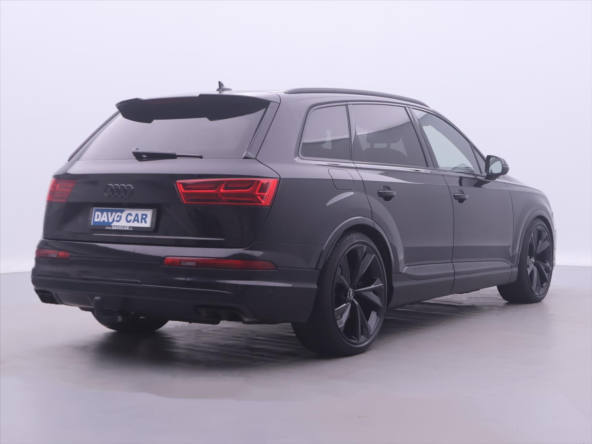 Audi SQ7 SUV 4,0 l 320 kw