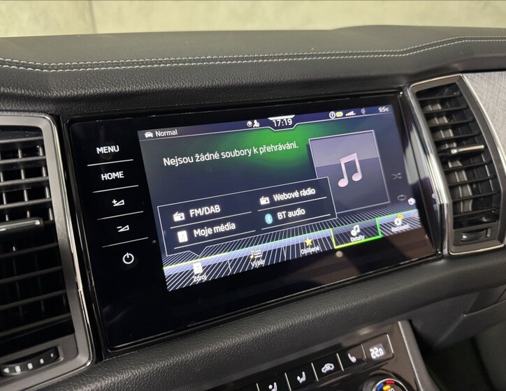 Škoda Kodiaq SUV 2,0 l 110 kw