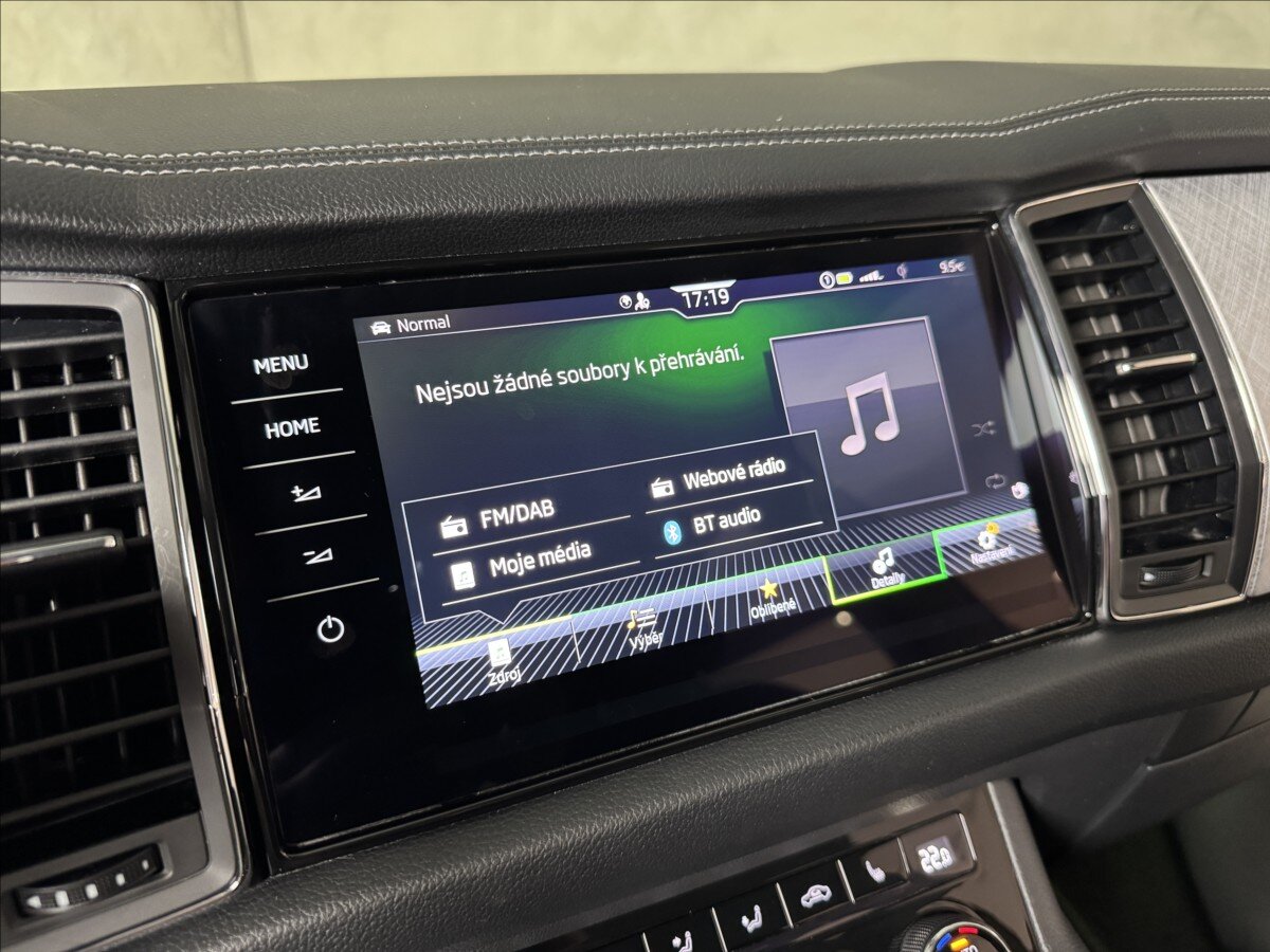 Škoda Kodiaq SUV 2,0 l 110 kw