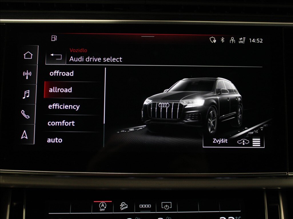 Audi Q7 SUV 3,0 l 210 kw