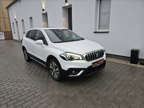 Suzuki SX4 S-Cross