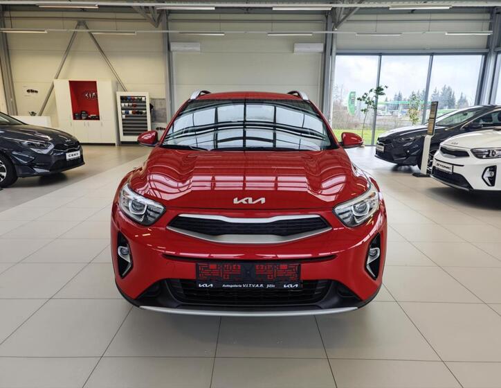 KIA Stonic 8