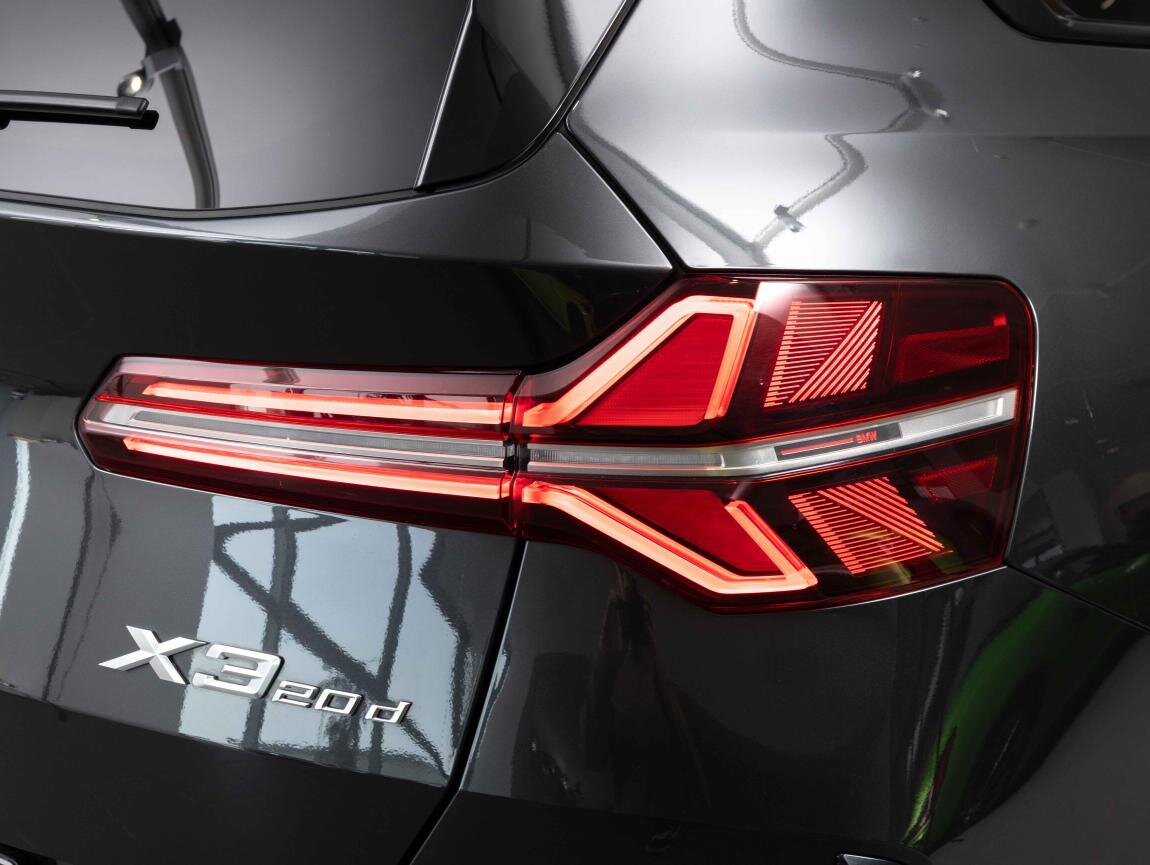 BMW X3 SUV / Terénní 2,0 l 145 kw