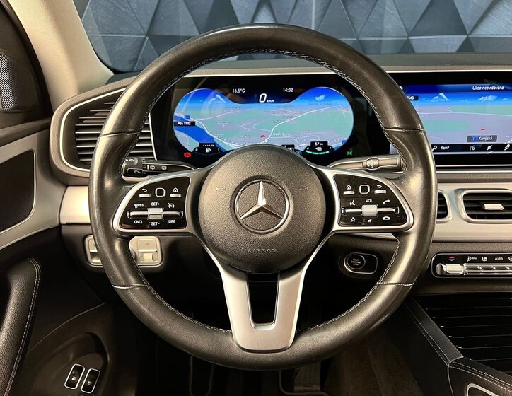 Mercedes-Benz GLE SUV / Terénní 2,0 l 245 kw