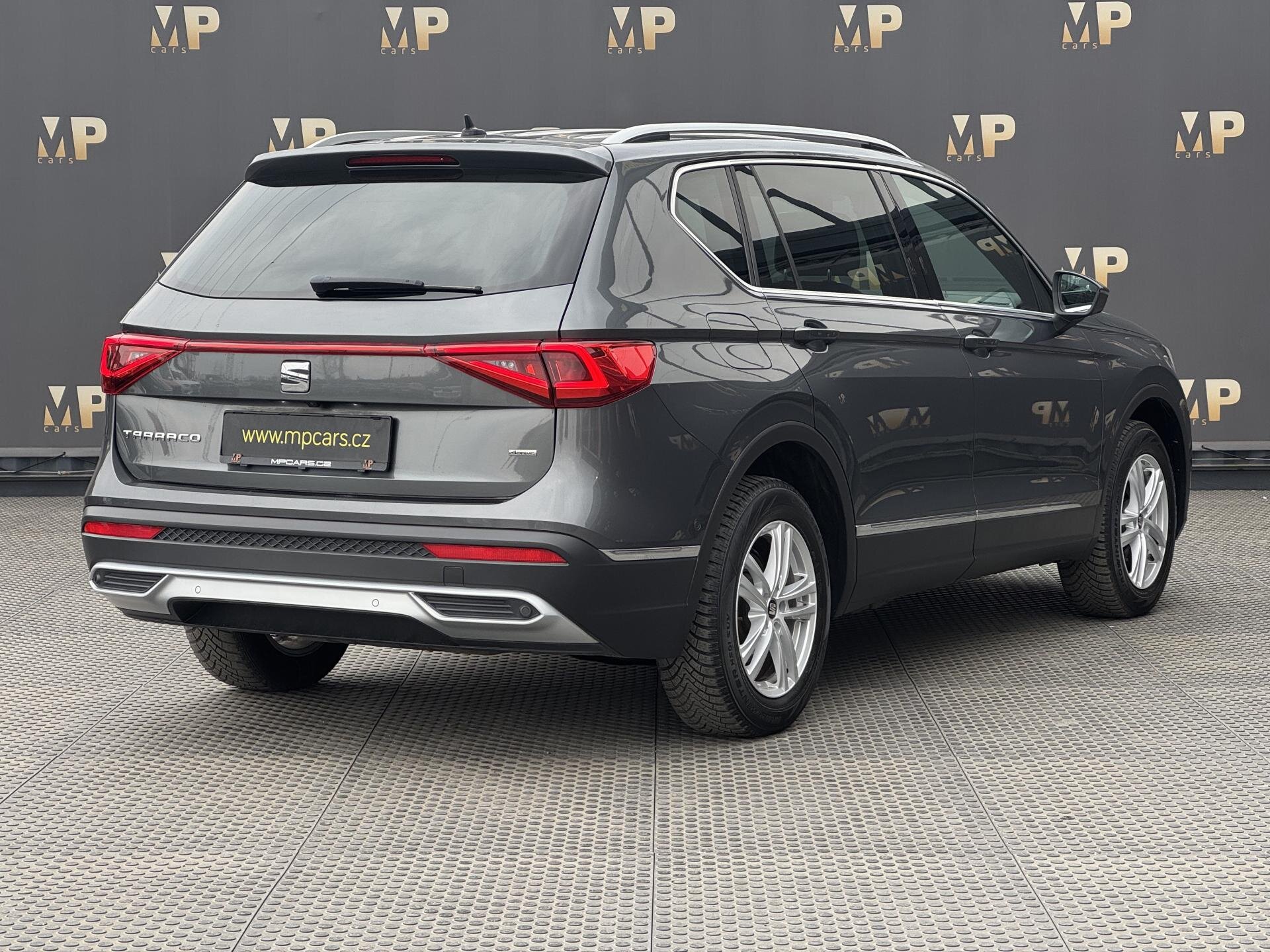 Seat Tarraco SUV / Terénní 2,0 l 140 kw