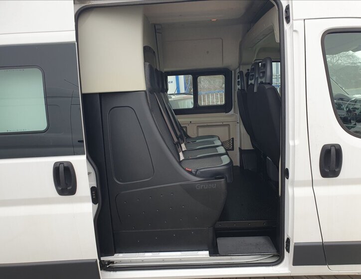 Fiat Ducato Ostatní 2,3 l 96 kw