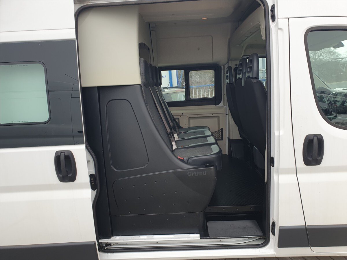 Fiat Ducato Ostatní 2,3 l 96 kw