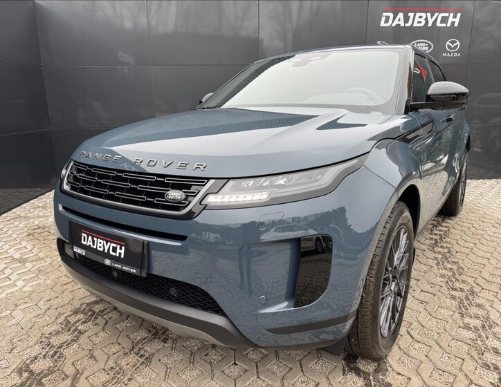 Land Rover Range Rover Evoque SUV / Terénní 2,0 l 120 kw