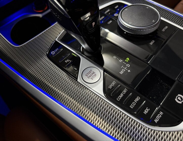 BMW X5 SUV 3,0 l 245 kw