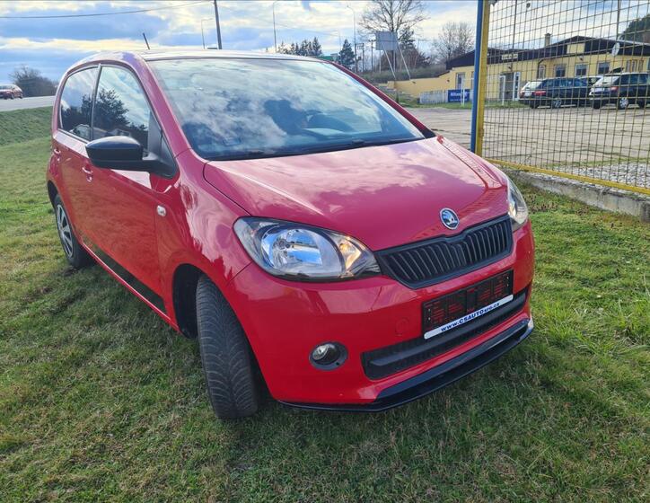 Škoda Citigo 21