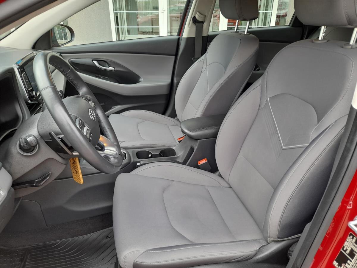 Hyundai i30 Hatchback 1,5 l 118 kw