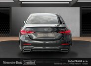 Mercedes-Benz Třídy C Sedan 2,0 l 145 kw