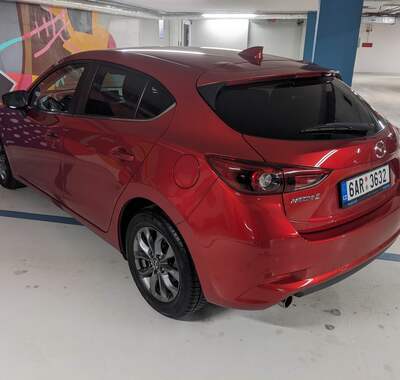 Mazda 3 5