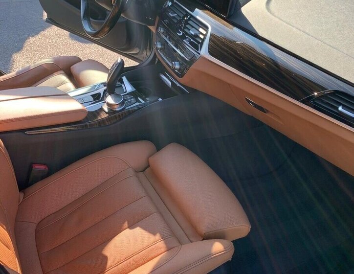 BMW Řada 5 Sedan / Limuzína 0,0 0