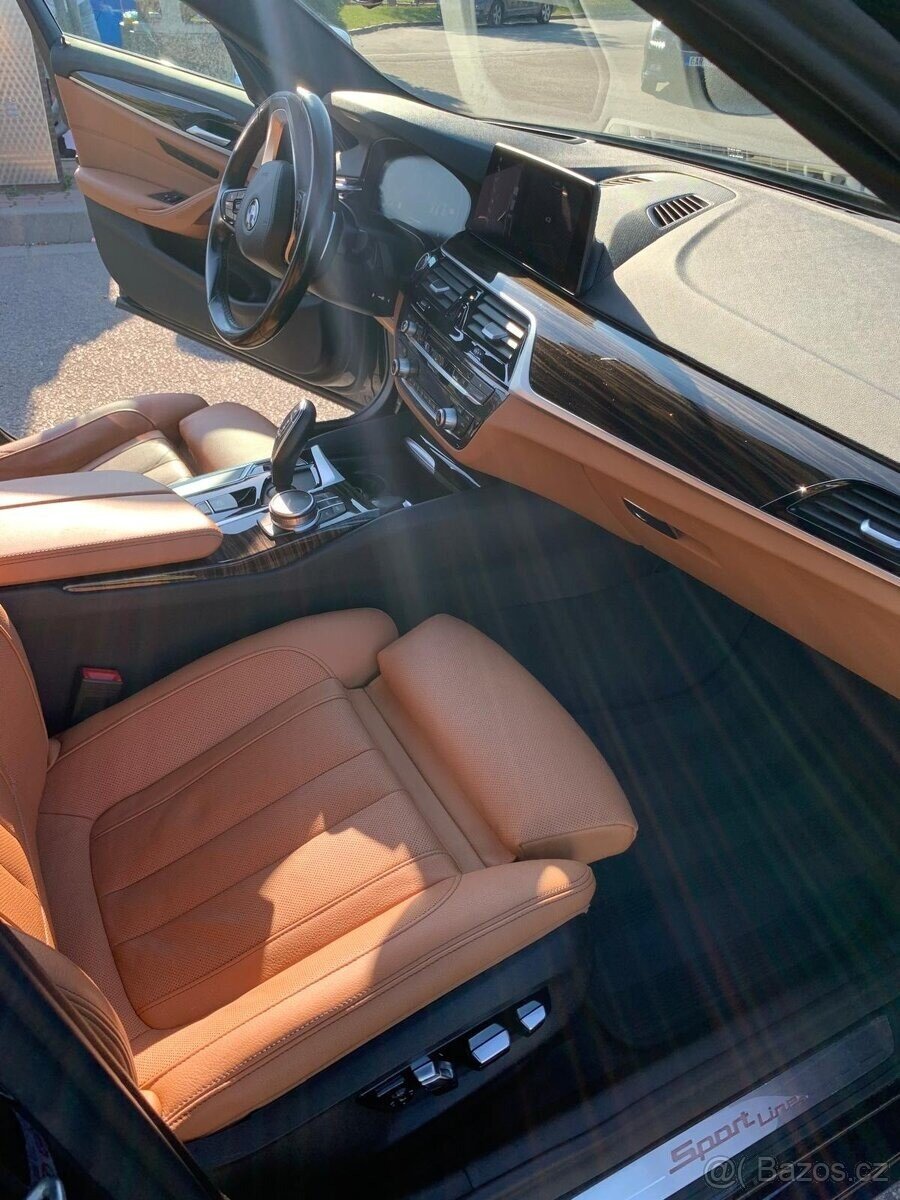 BMW Řada 5 Sedan / Limuzína 0,0 0