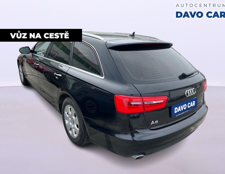 Audi A6 Kombi 3,0 l 150 kw