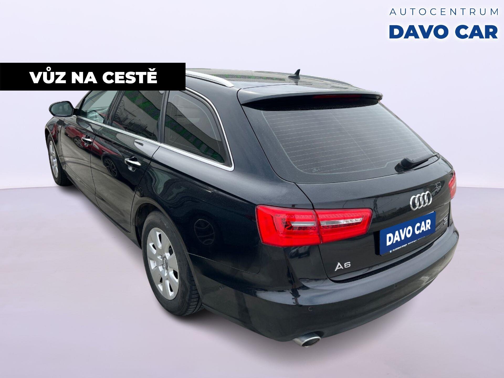 Audi A6 Kombi 3,0 l 150 kw
