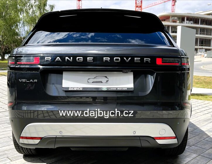 Land Rover Range Rover Velar SUV / Terénní 2,0 l 297 kw