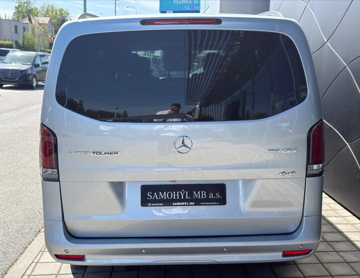 Mercedes-Benz Vito Ostatní 2,0 l 120 kw