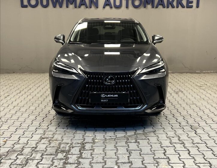 Lexus NX 350h SUV 2,5 l 140 kw