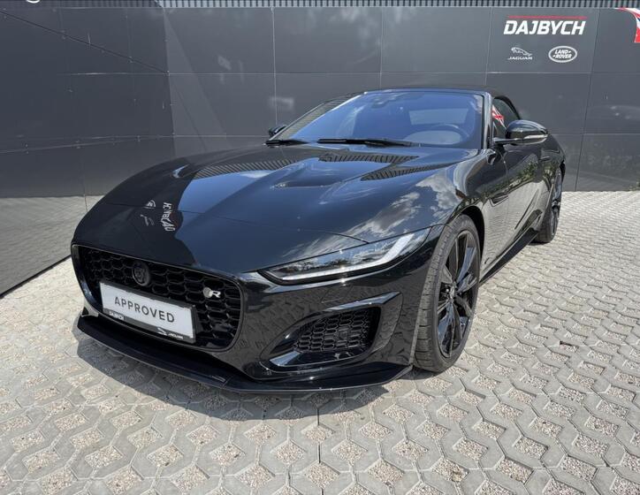 Jaguar F-Type 2