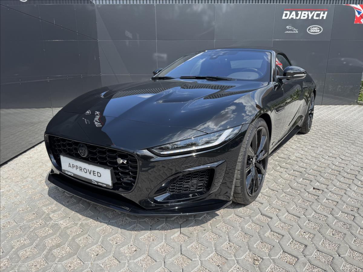 Jaguar F-Type