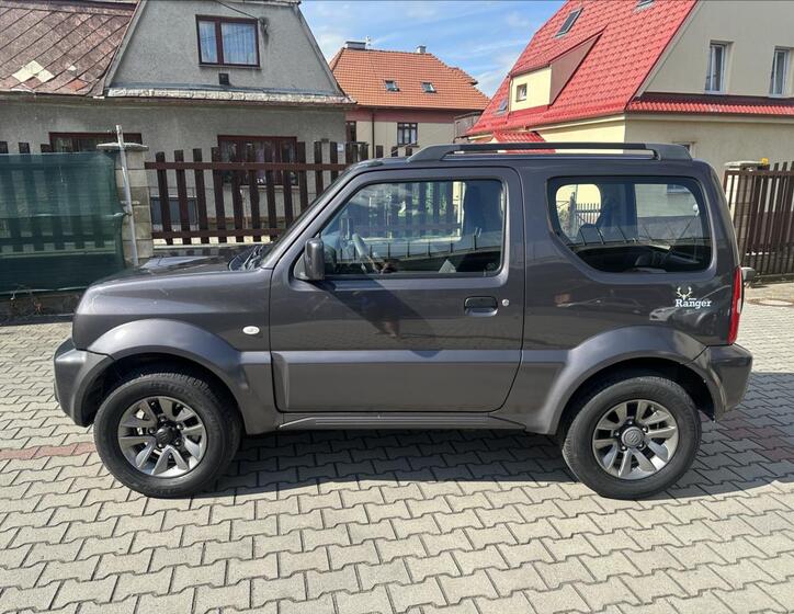 Suzuki Jimny 8