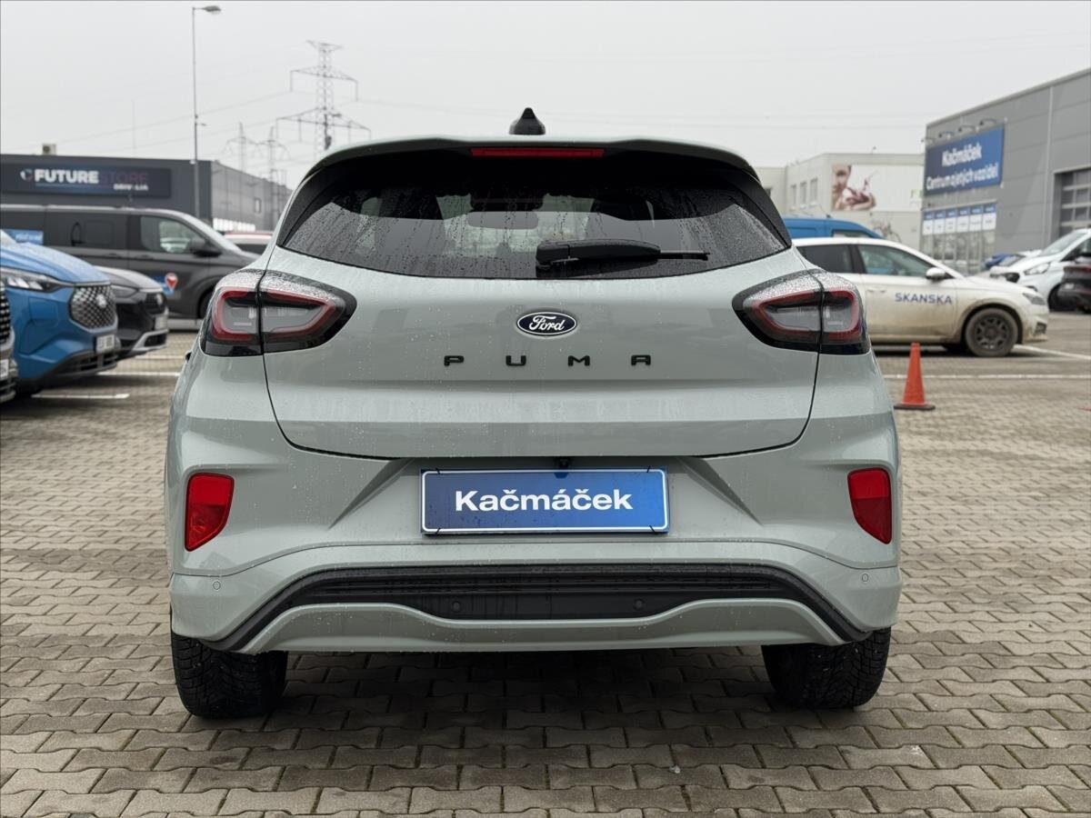 Ford Puma MPV 999,0 92 kw