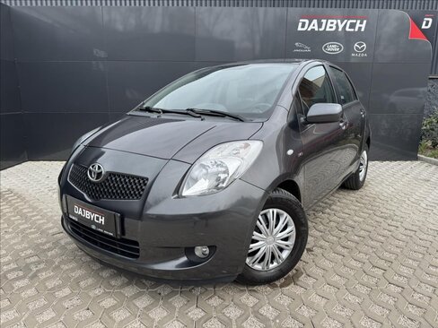 Toyota Yaris Hatchback 1,4 l 66 kw