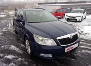 Škoda Octavia Kombi 1,6 l 77 kw