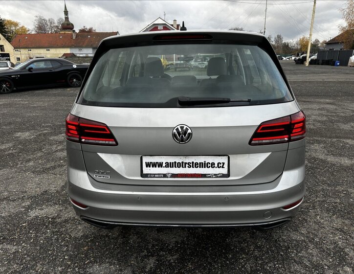 Volkswagen Golf Sportsvan Hatchback 1,5 l 110 kw