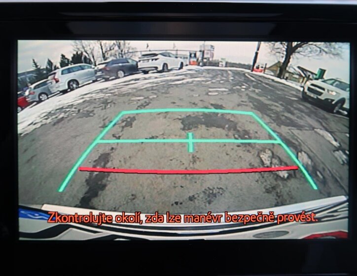 Toyota Corolla Kombi 2,0 l 132 kw