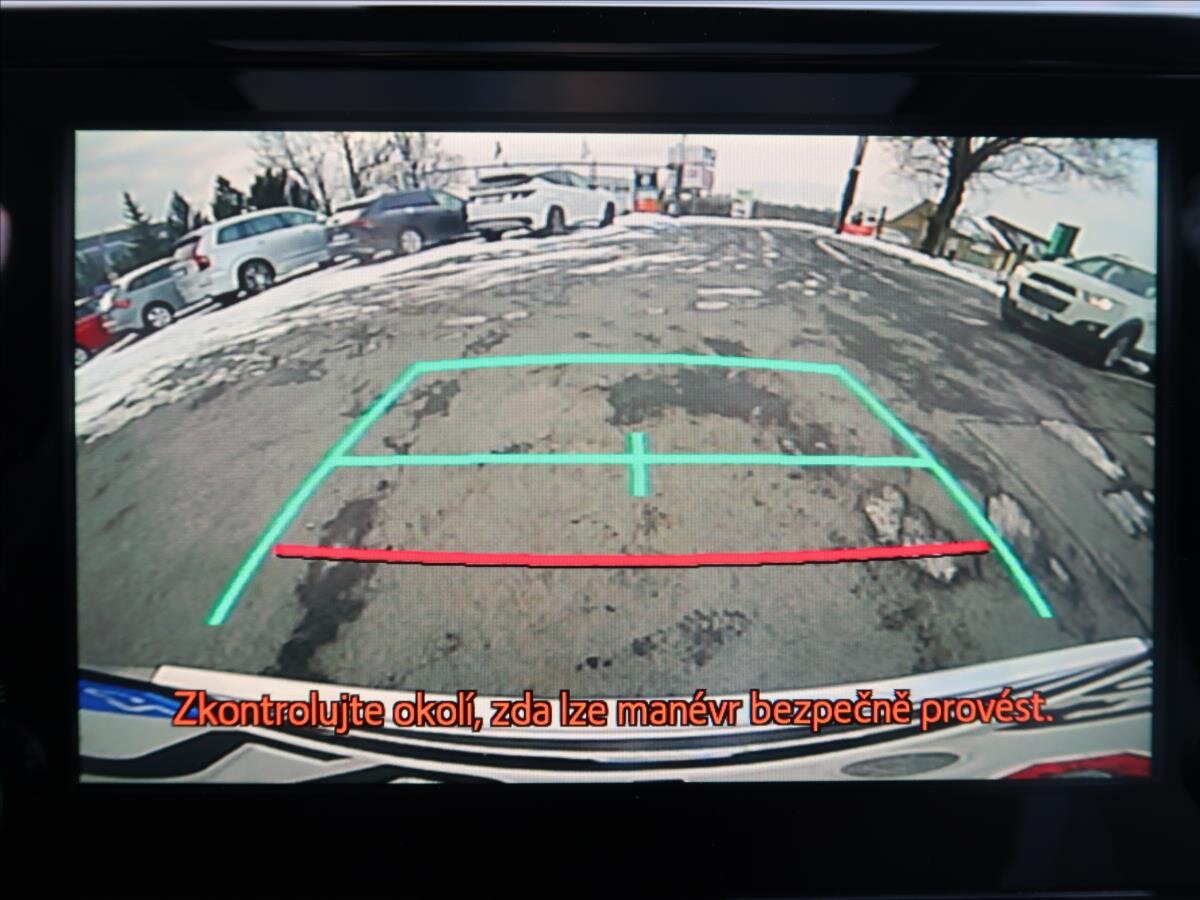 Toyota Corolla Kombi 2,0 l 132 kw