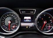 Mercedes-Benz GLE Kupé 3,0 l 190 kw