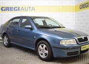 Škoda Octavia Liftback 1,9 l 66 kw