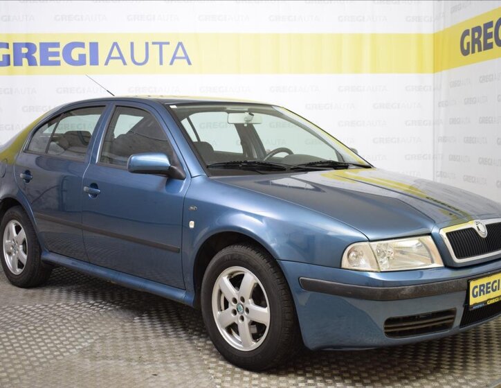 Škoda Octavia Liftback 1,9 l 66 kw