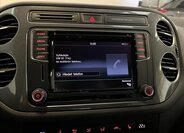 Volkswagen Tiguan SUV 2,0 l 81 kw