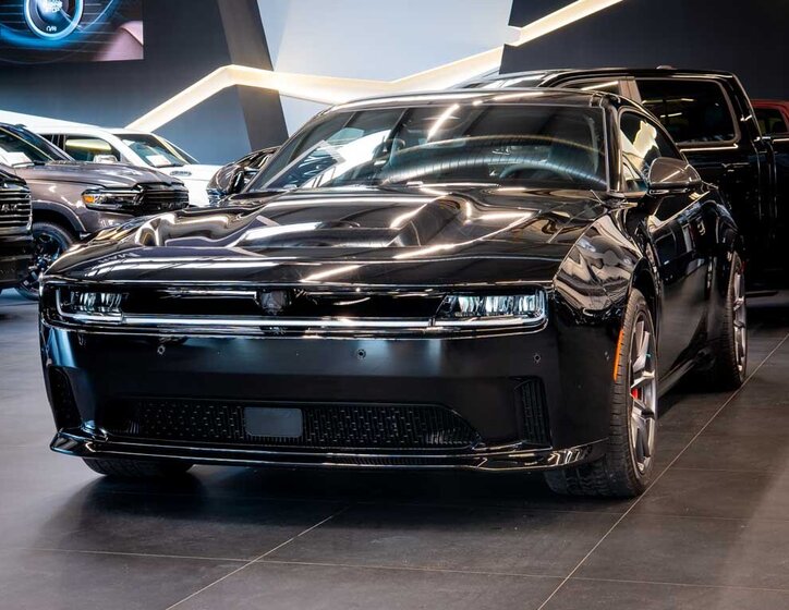 Dodge Charger Kupé 0,0 499 kw
