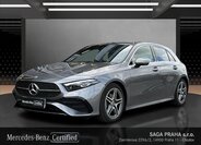 Mercedes-Benz Třídy A Hatchback 2,0 l 110 kw