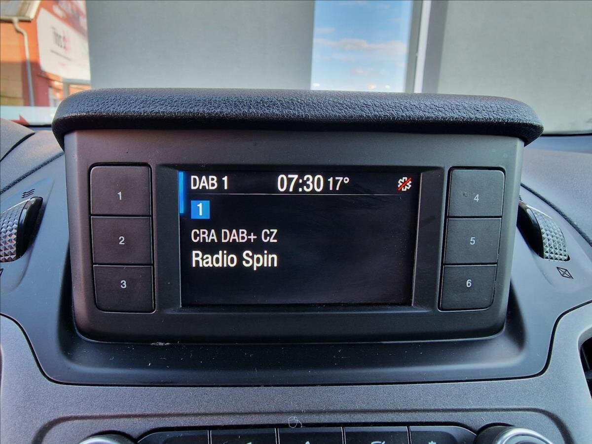 Ford Transit Connect