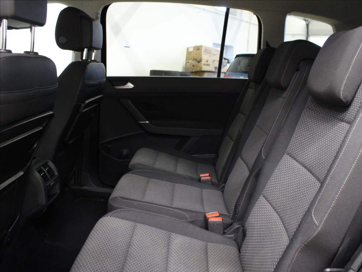 Volkswagen Touran MPV 1,4 l 110 kw