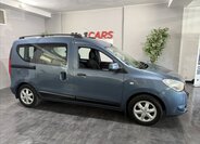 Dacia Dokker Kombi 1,2 l 85 kw
