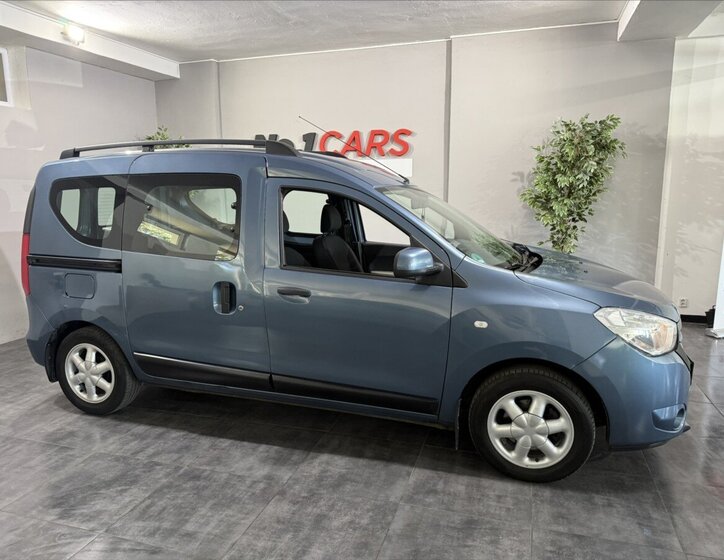 Dacia Dokker Kombi 1,2 l 85 kw