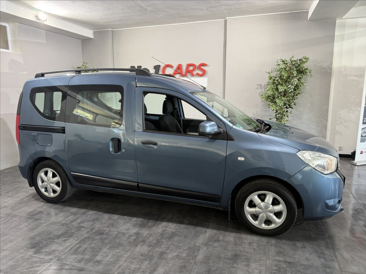 Dacia Dokker Kombi 1,2 l 85 kw