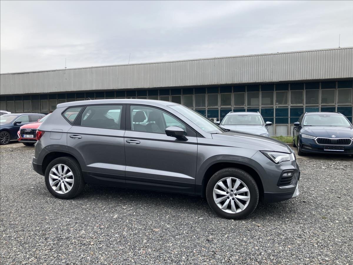 Seat Ateca SUV / Terénní 2,0 l 110 kw